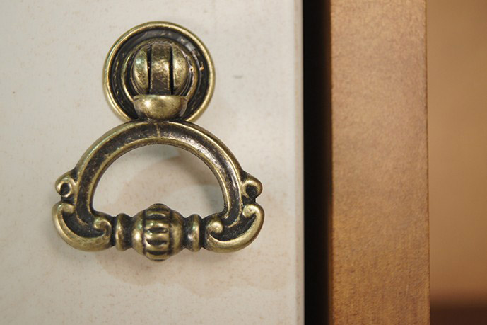 Стеллаж "Aquarelle Birch" арт RE-17ETG/4 в интерьере