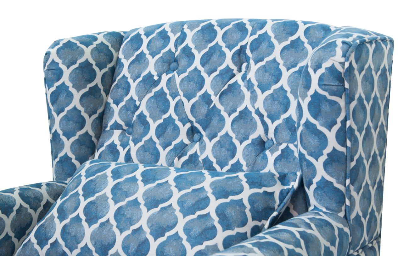 фото Полукресло Scott Blue Wave в Москве фото Полукресло Scott Blue Wave