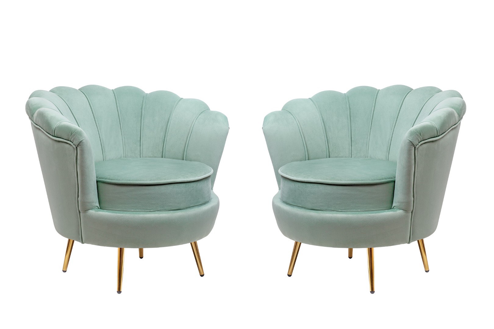 купить Комплект кресел ракушка Pearl Green в Москве купить Комплект кресел ракушка Pearl Green