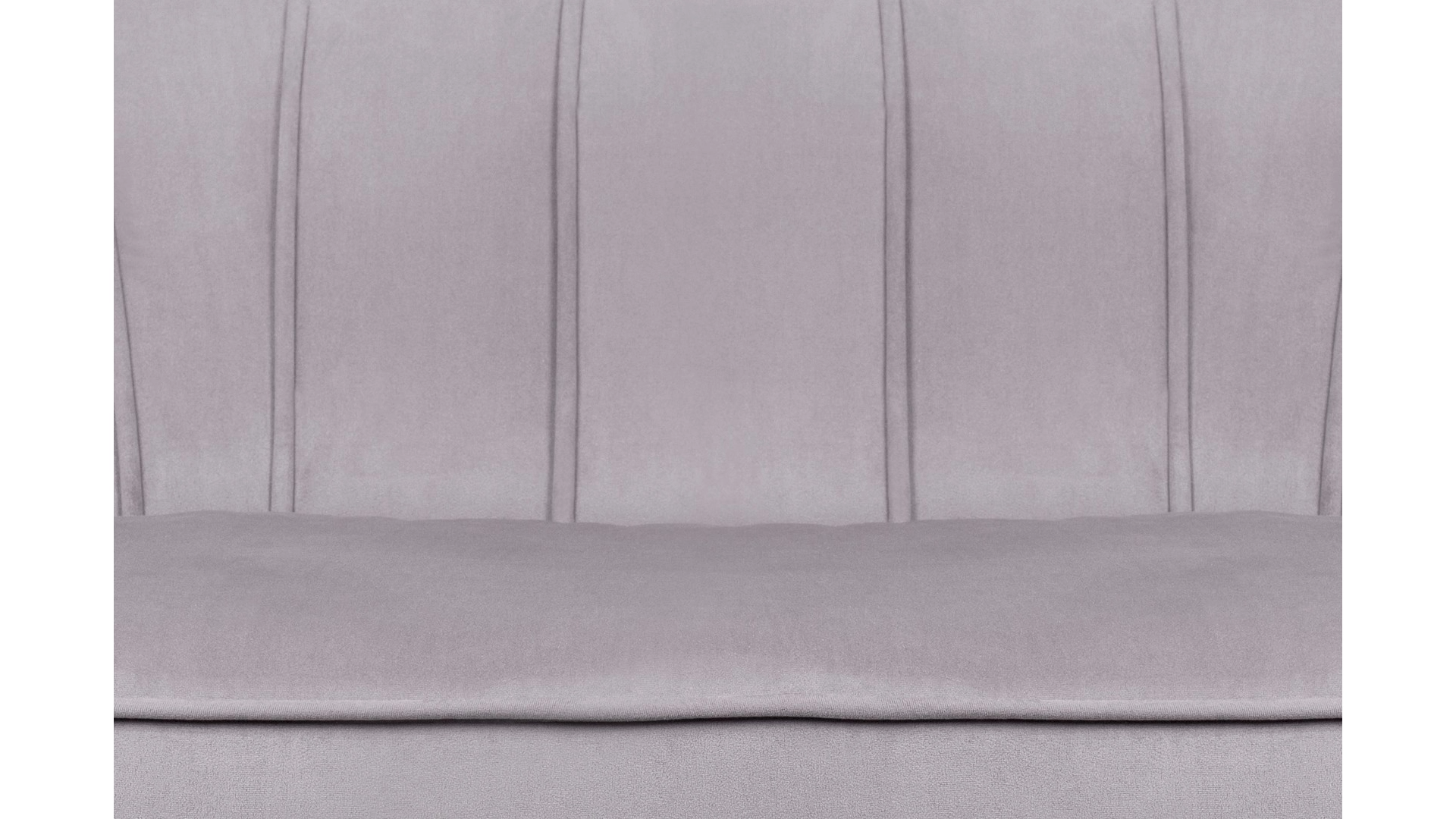 фото Комплект кресел и дивана ракушка Pearl Triple Grey в Москве фото Комплект кресел и дивана ракушка Pearl Triple Grey