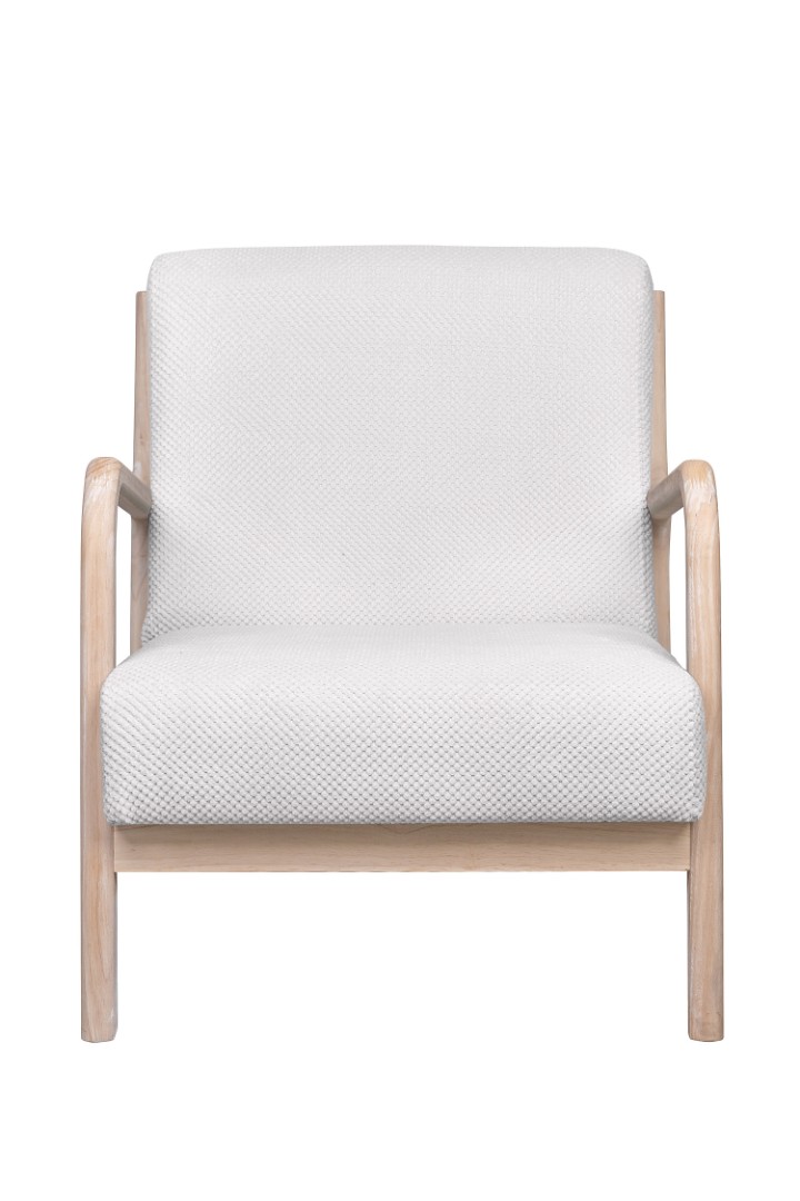 купить Кресло дизайнерское Cody N-white