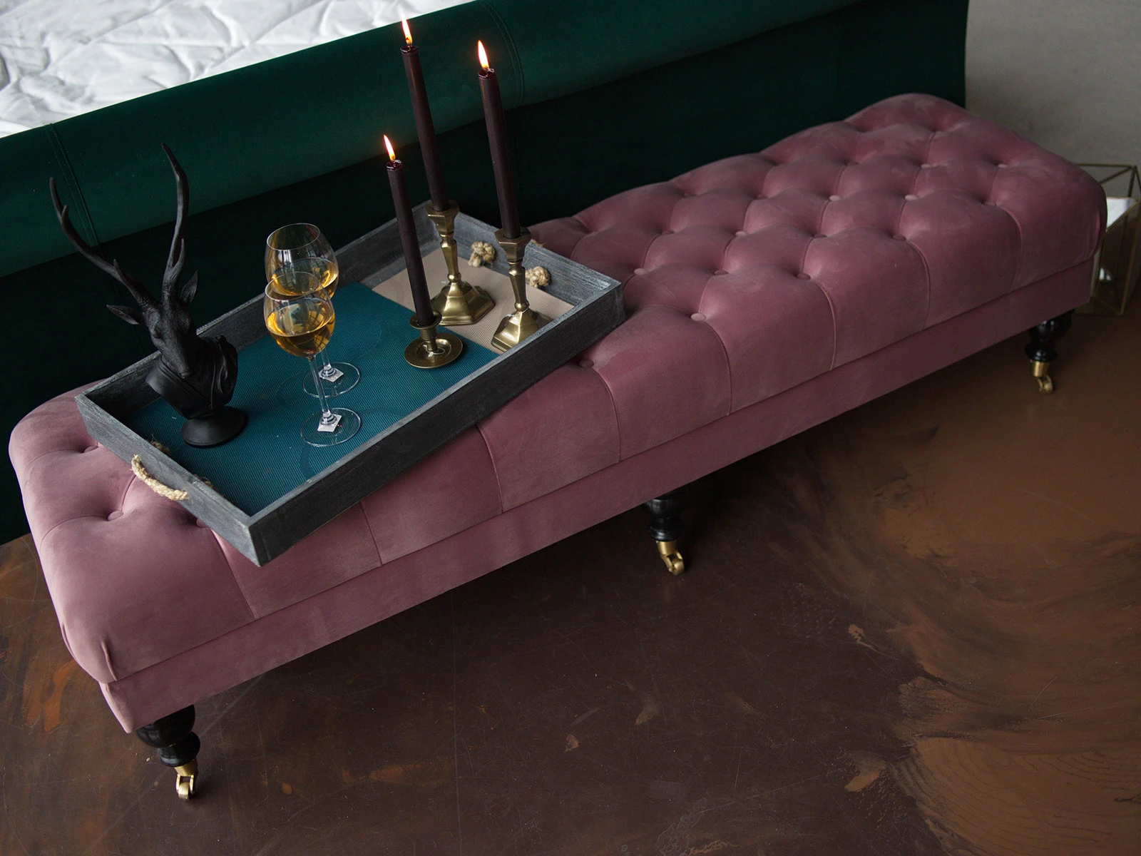 заказать Банкетка Jazz Большая