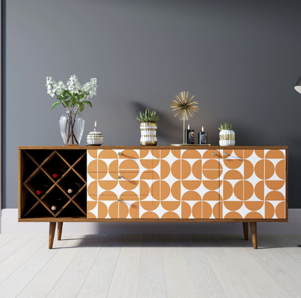 купить Комод "Berber" удлиненный с бутылочницей 14 принт арт BB15/Print_14 в Москве купить Комод "Berber" удлиненный с бутылочницей 14 принт арт BB15/Print_14