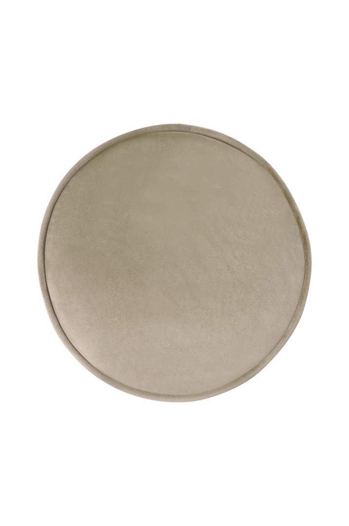 заказать Пуф Pearl Adorn Taupe на черных ножках в Москве заказать Пуф Pearl Adorn Taupe на черных ножках