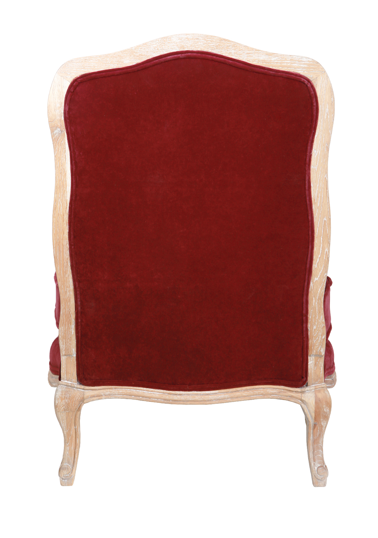 Полукресло модерн Nitro цвет бордовый в интернет-магазине в Москве Полукресло модерн Nitro цвет бордовый в интернет-магазине