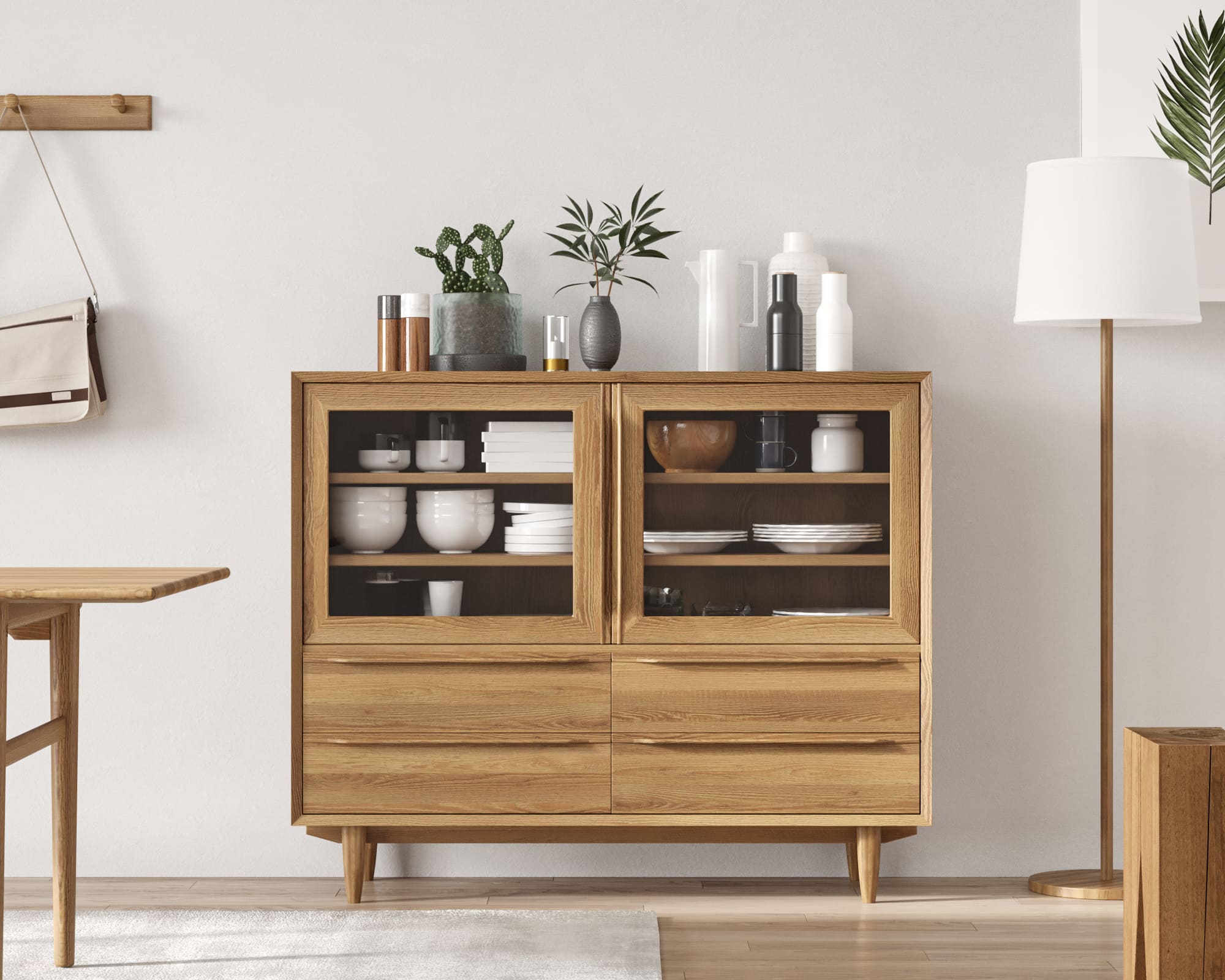 заказать Буфет "Bruni" низкий арт BR34 в Москве заказать Буфет "Bruni" низкий арт BR34