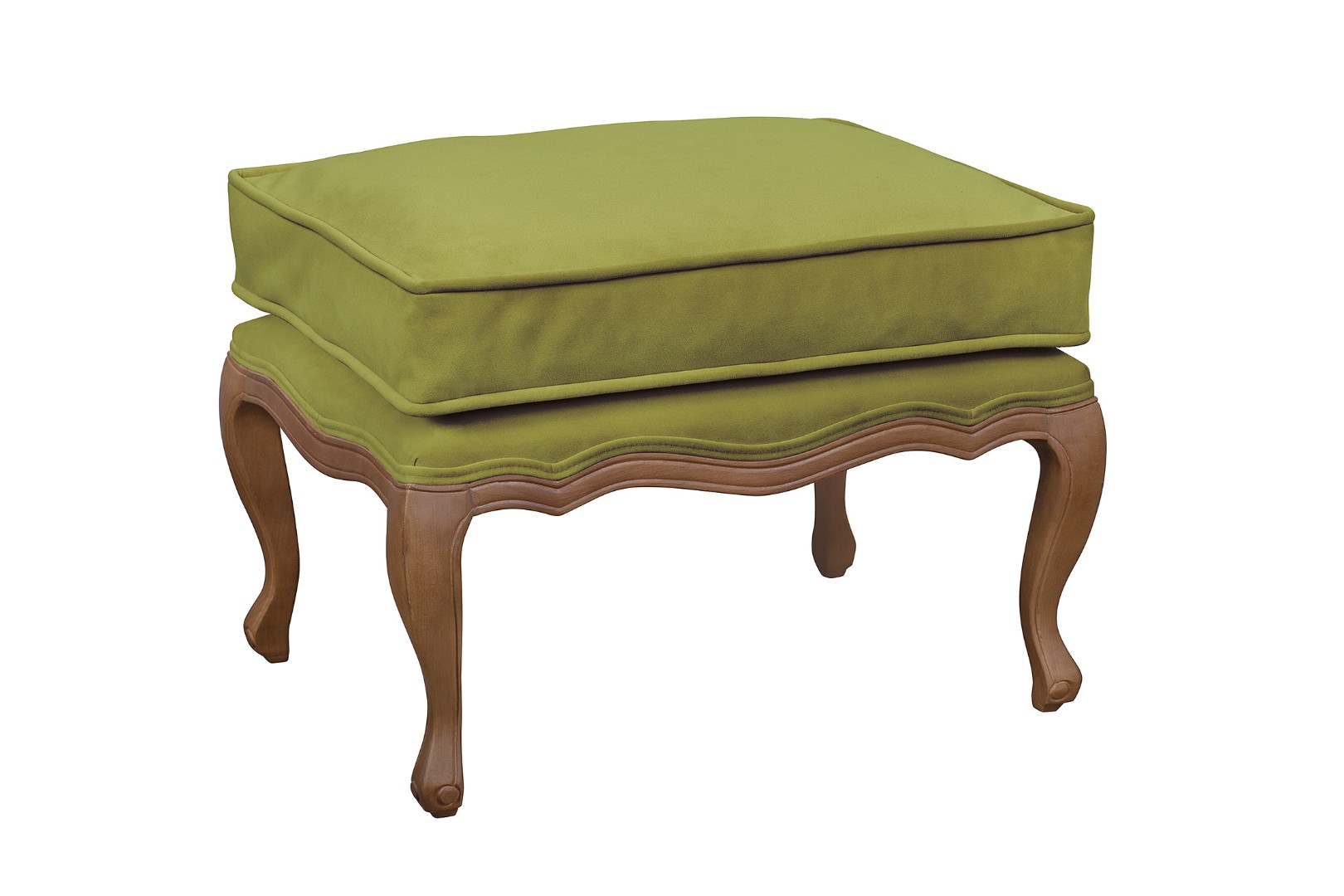 купить Дизайнерская банкетка Nitro Green Ottoman в Москве купить Дизайнерская банкетка Nitro Green Ottoman