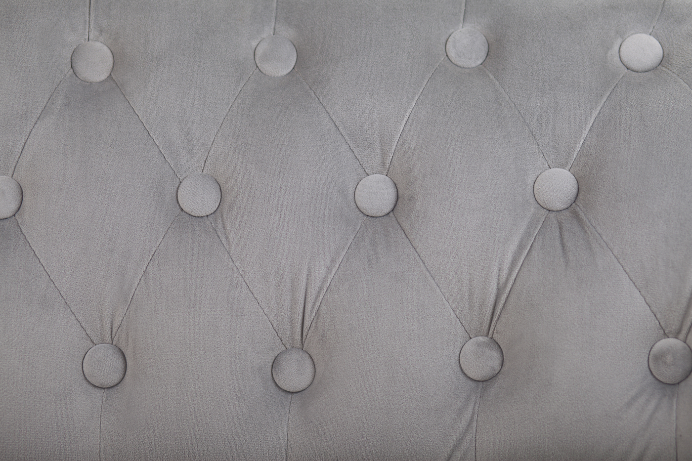 фото Двухместный дизайнерский диван Kandy Double Grey Velvet в Москве фото Двухместный дизайнерский диван Kandy Double Grey Velvet