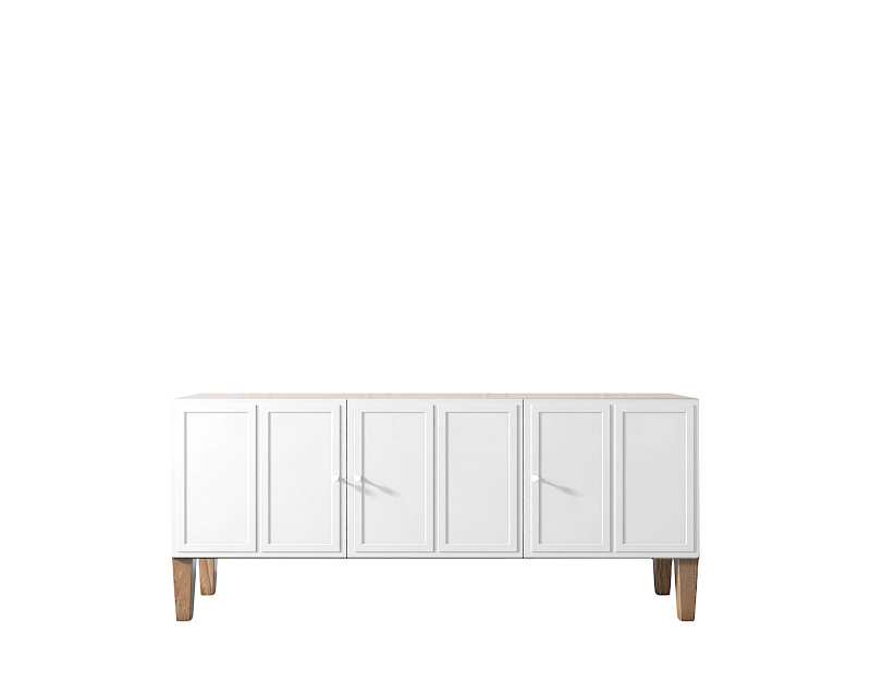 купить Комод "Andersen" большой арт AN02WH