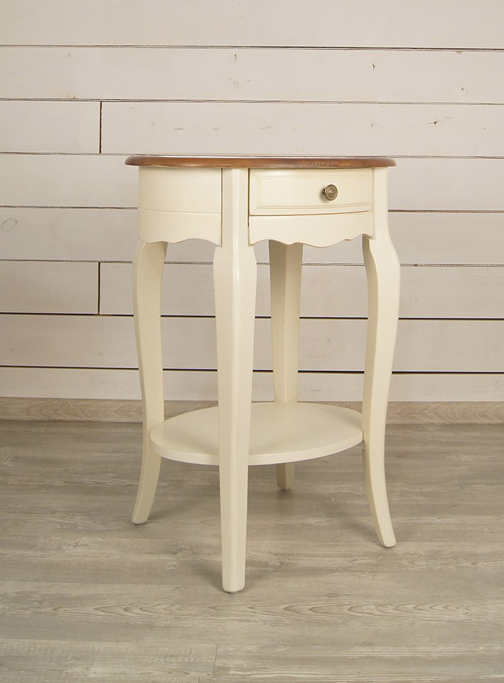 заказать Овальный столик "Leontina" арт ST9331