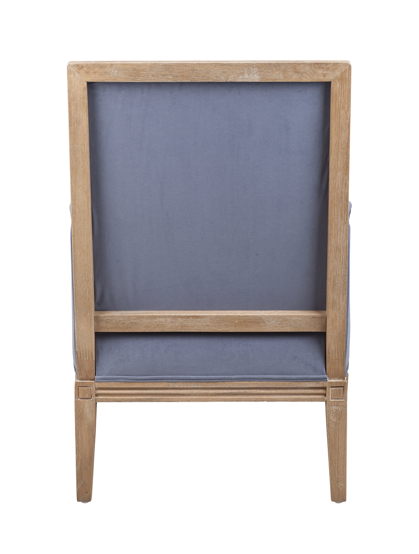 Классическое кресло Coolman Sky Grey в интернет-магазине в Москве Классическое кресло Coolman Sky Grey в интернет-магазине