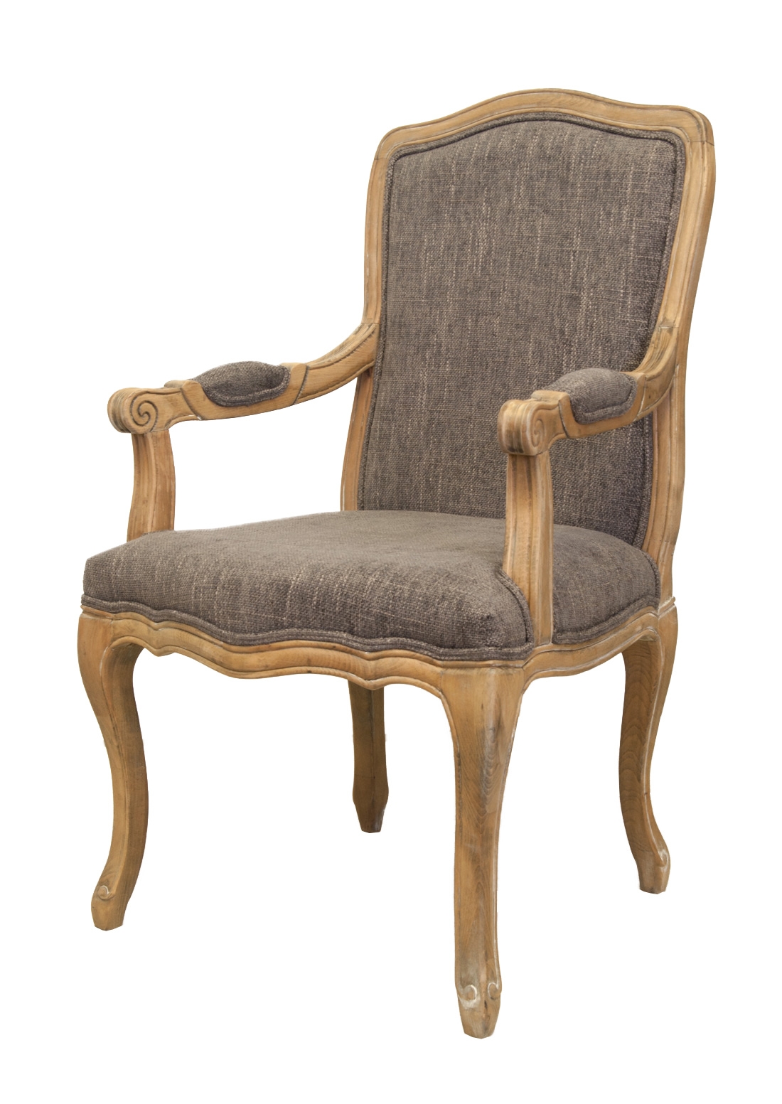 Мягкое полукресло с подлокотниками Wallis в интернет-магазине