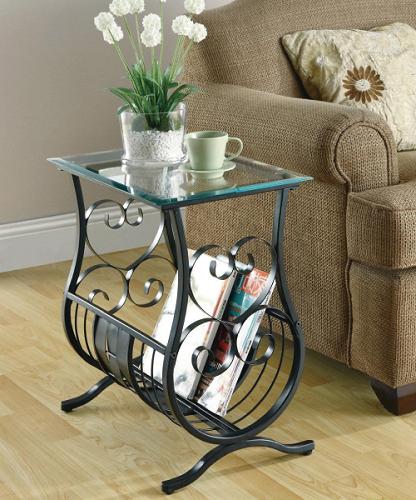 А куда вы кладете почту?