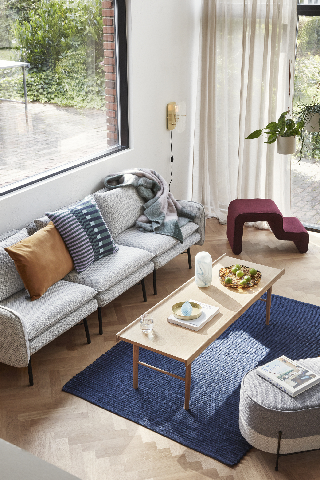 заказать Пуф HUBSCH арт 100904 в Москве заказать Пуф HUBSCH арт 100904