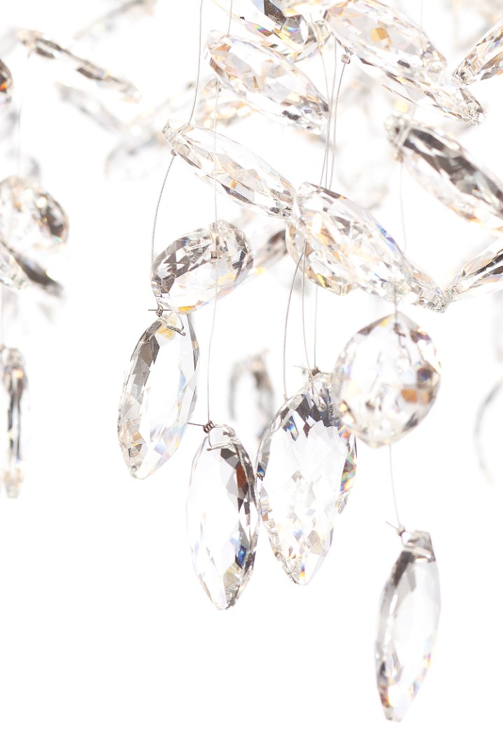 фото Люстра Crystis 870 в интерьере