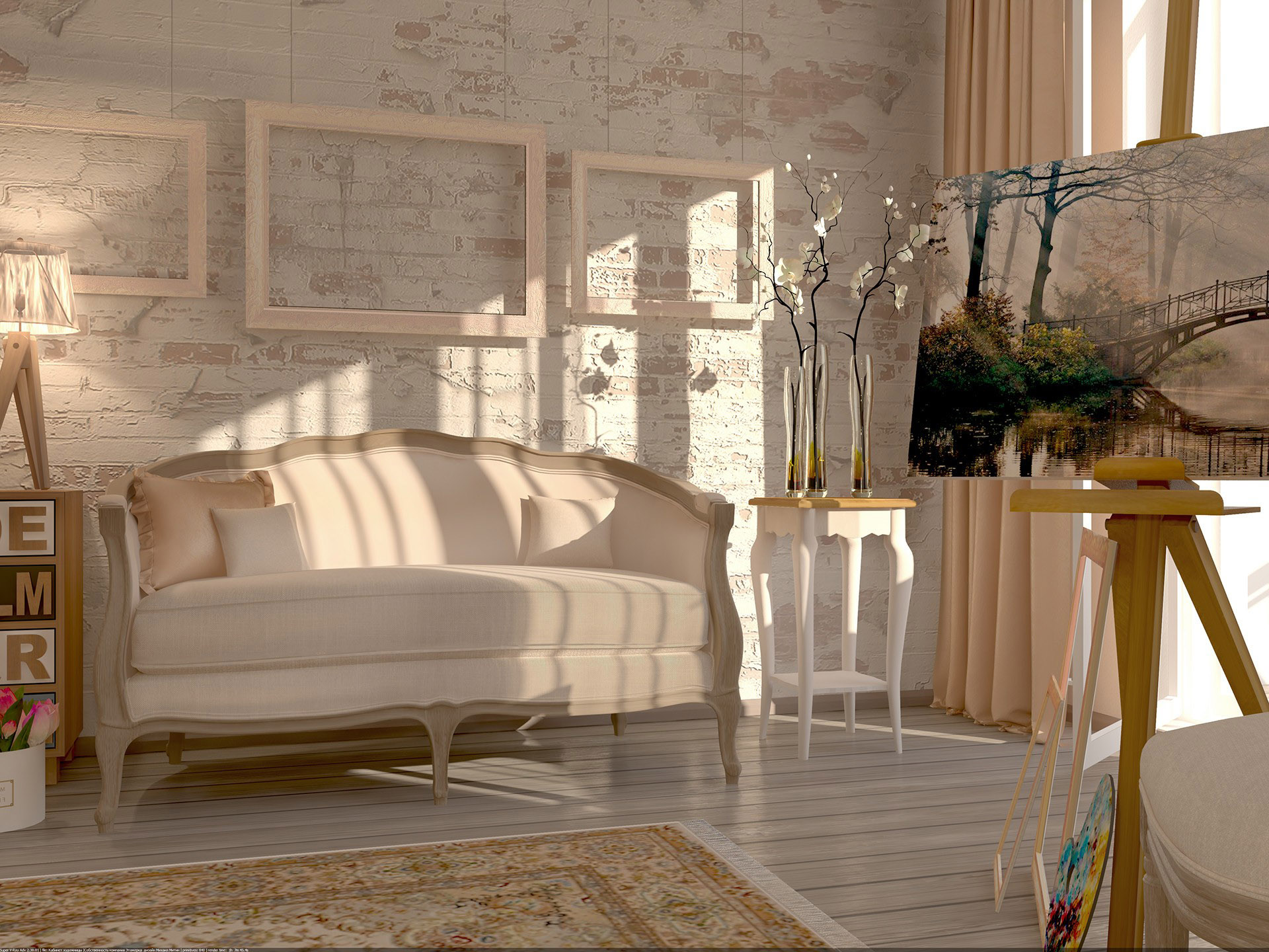 Комплект мебели "Jasmine" арт J01 Комплект мебели "Jasmine" арт J01