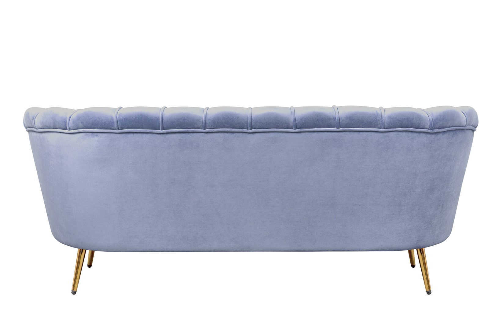 Трехместный диван ракушка для гостиниц Pearl Triple Blue в интернет-магазине в Москве Трехместный диван ракушка для гостиниц Pearl Triple Blue в интернет-магазине