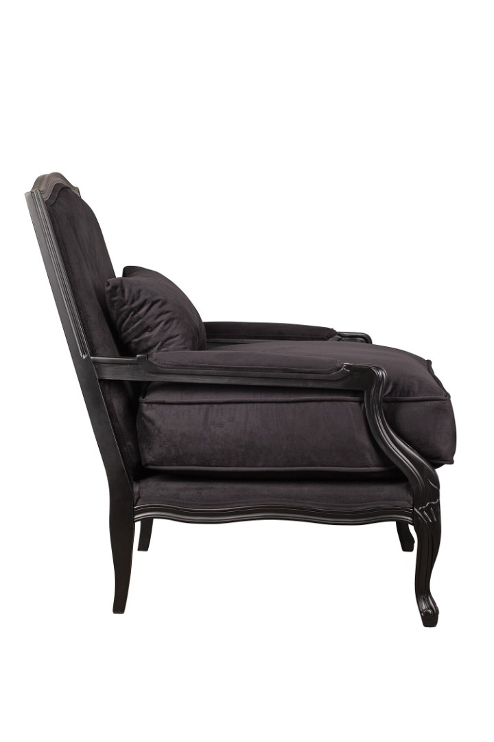 заказать Классическое кресло Trak Black