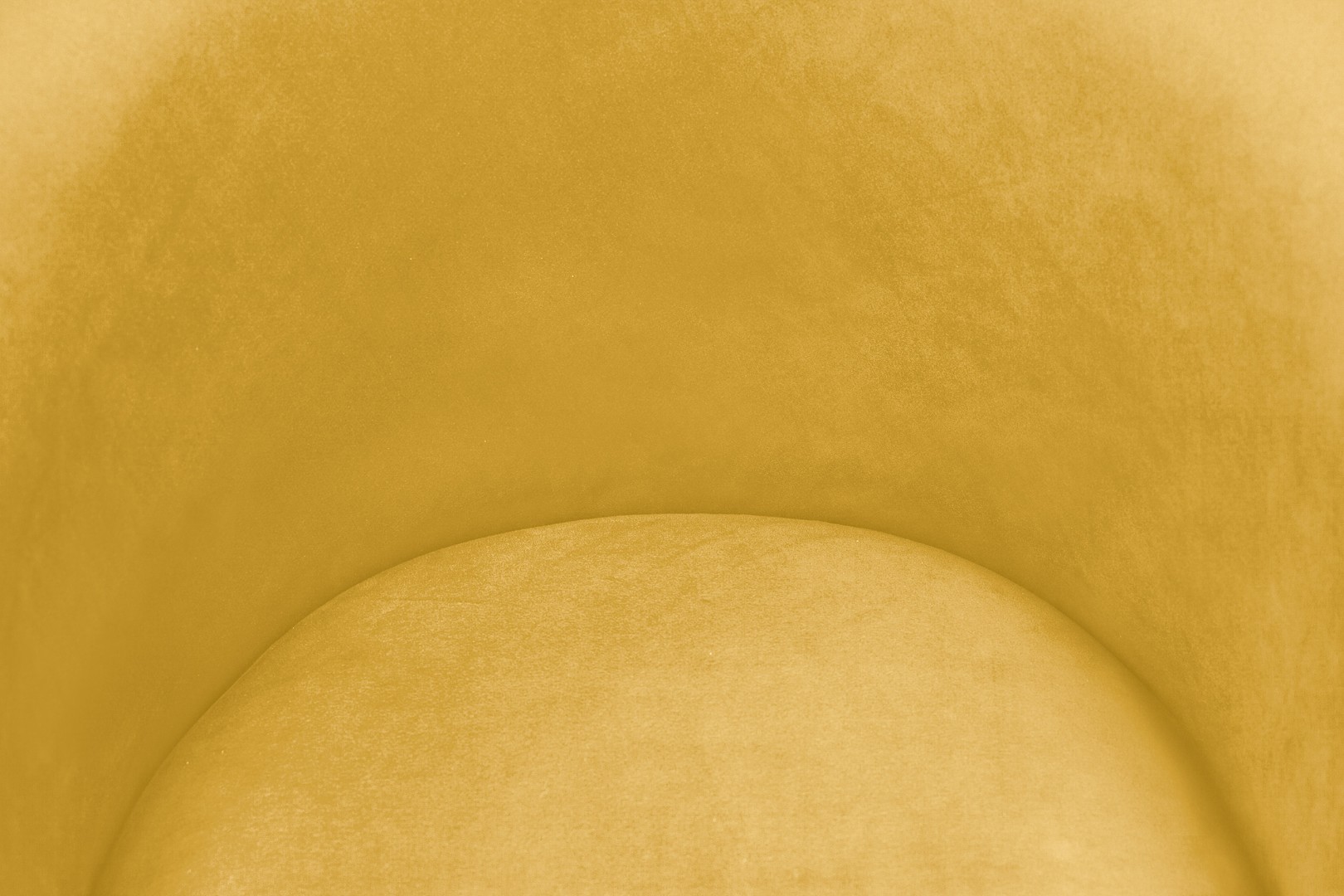 фото Мягкое кресло Benee Yellow на черных ножках