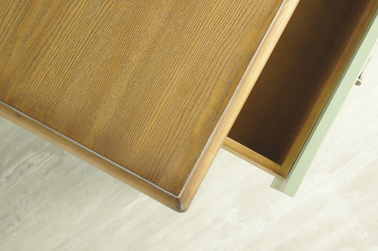 фото Тумба прикроватная "Olivia" на 3 ящика арт GA3002