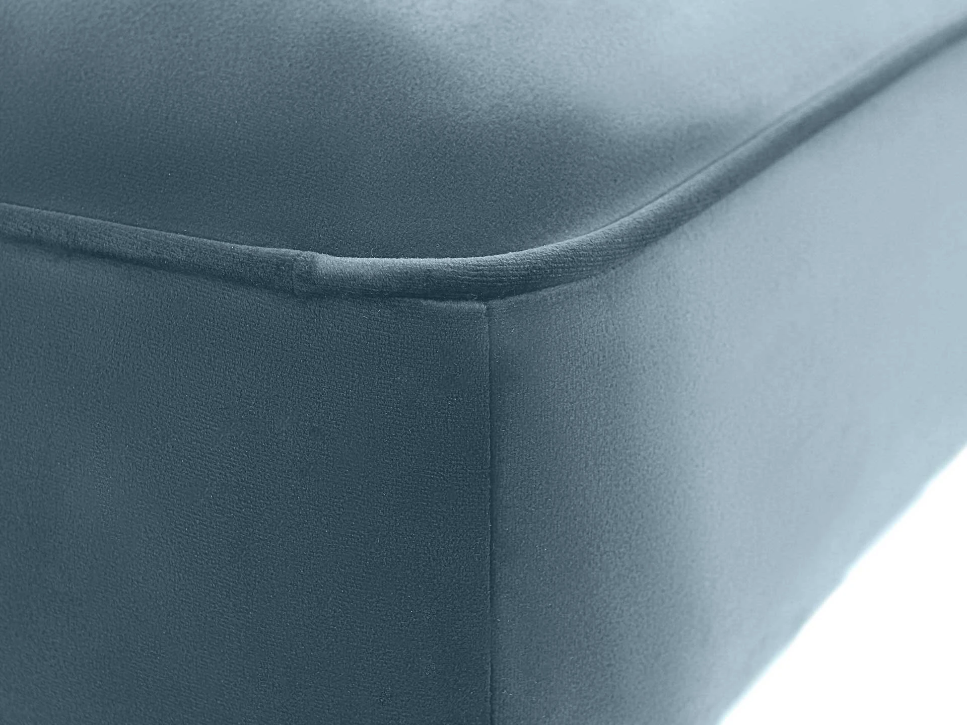 Банкетка Amsterdam в интерьере в Москве Банкетка Amsterdam в интерьере