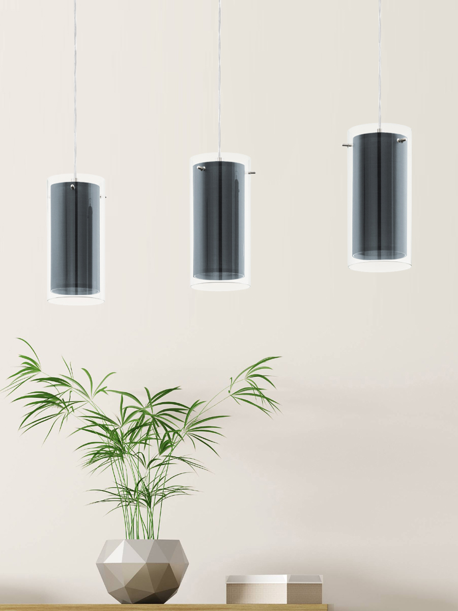 купить 99286 Подвесной потолочный светильник (люстра) PINTO TEXTIL в Москве купить 99286 Подвесной потолочный светильник (люстра) PINTO TEXTIL