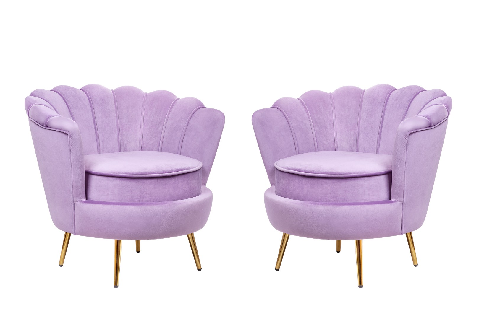 купить Комплект кресел ракушка Pearl Purple в Москве купить Комплект кресел ракушка Pearl Purple