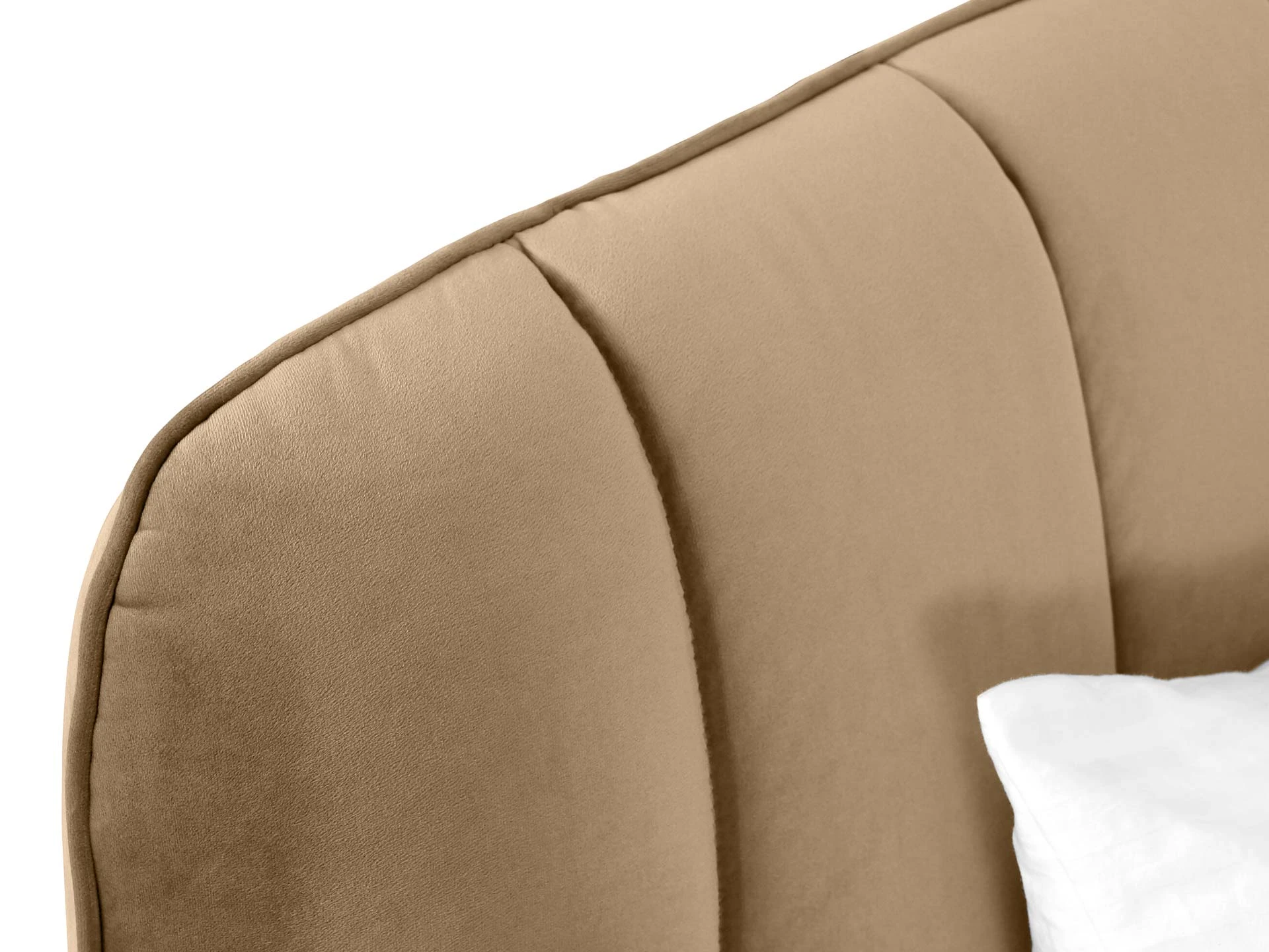 Кровать Amsterdam 1800 в интерьере в Москве Кровать Amsterdam 1800 в интерьере