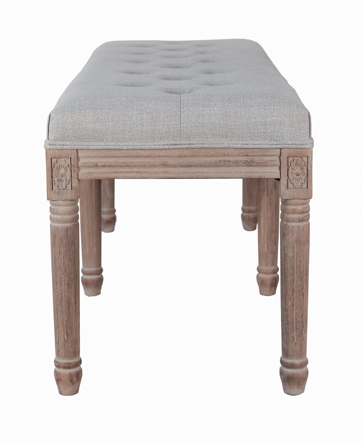 Оттоманка Kina Middle Grey в интернет-магазине в Москве Оттоманка Kina Middle Grey в интернет-магазине