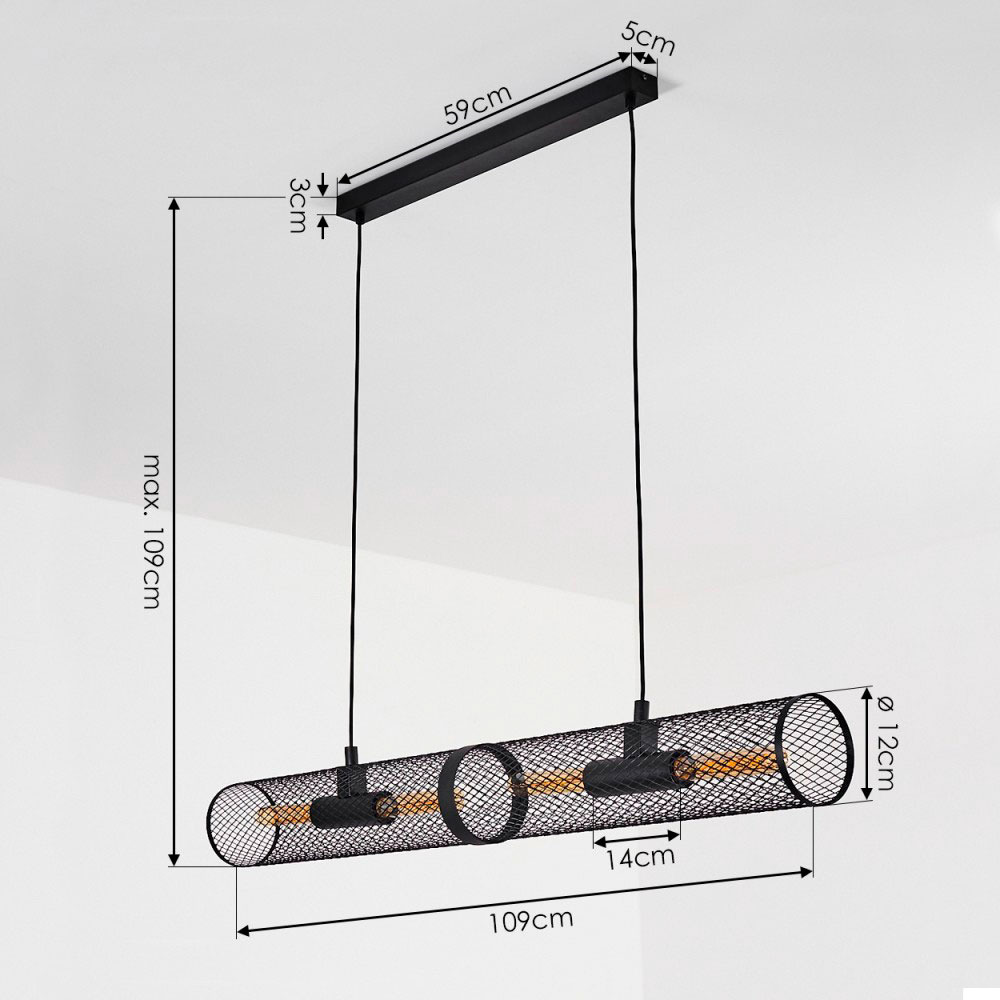 фото Подвесной потолочный светильник (люстра) REDCLIFFE