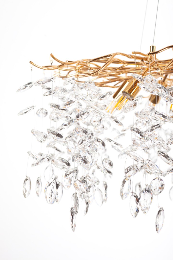 Люстра Crystis 670 в интернет-магазине