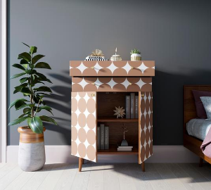 купить Комод "Berber" большой принт 17 арт BB12/Print_17