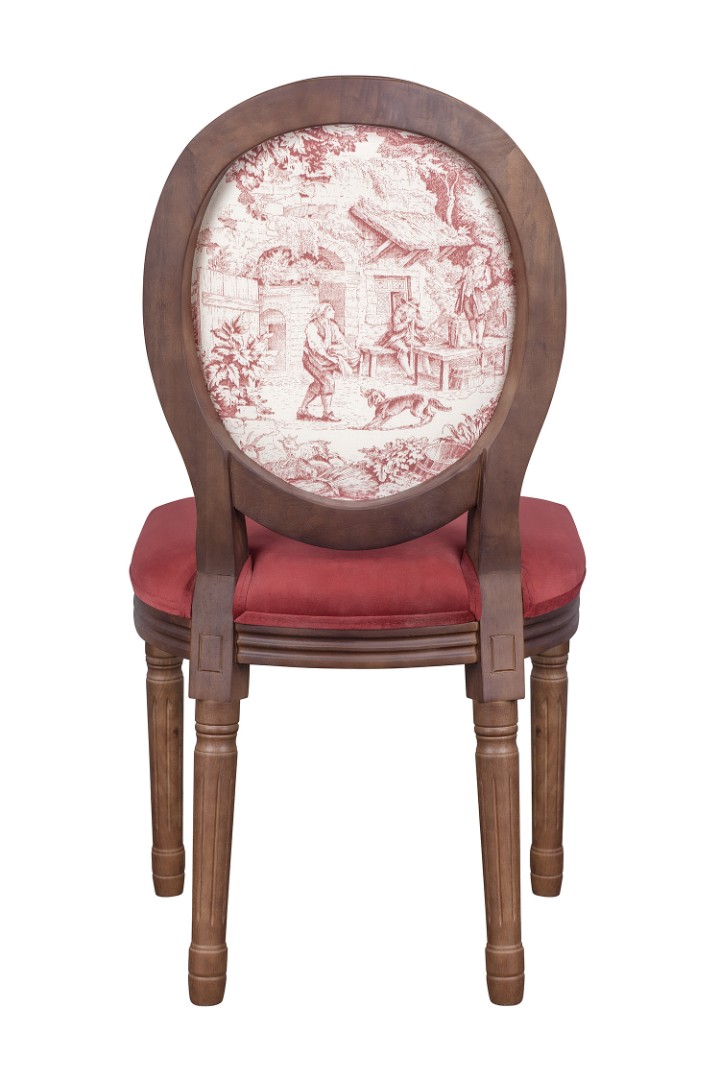 Стул для кафе Volker Leg Abstract V2 в интернет-магазине