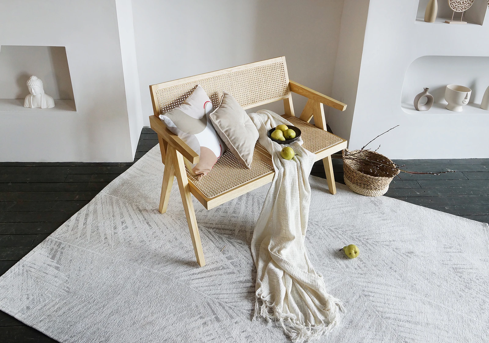 стильные Скамья Palmira