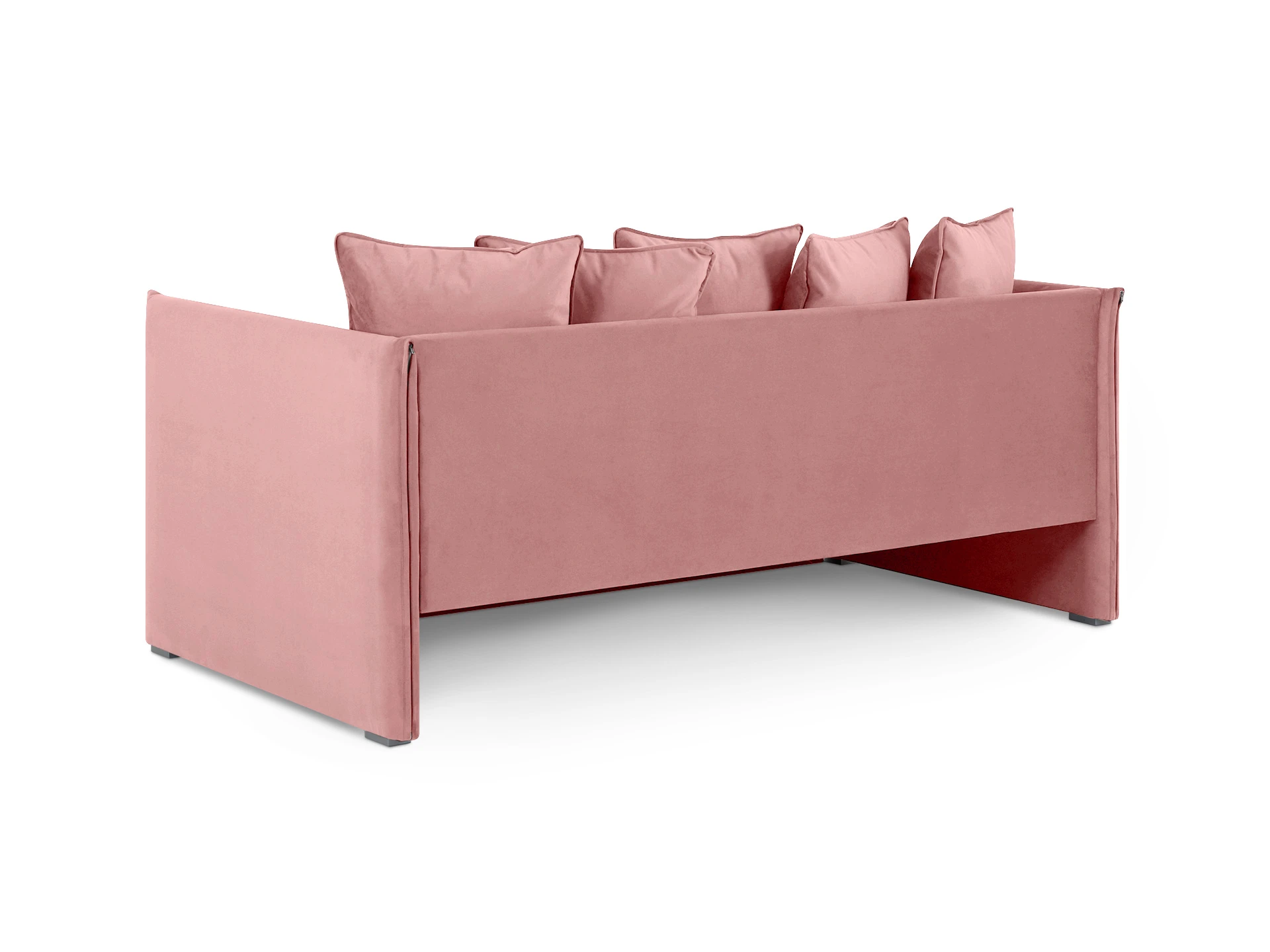 Кровать-кушетка Milano в интерьере в Москве Кровать-кушетка Milano в интерьере