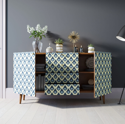 купить Комод "Berber" с ящиками 13 принт арт BB14/Print_13 в Москве купить Комод "Berber" с ящиками 13 принт арт BB14/Print_13