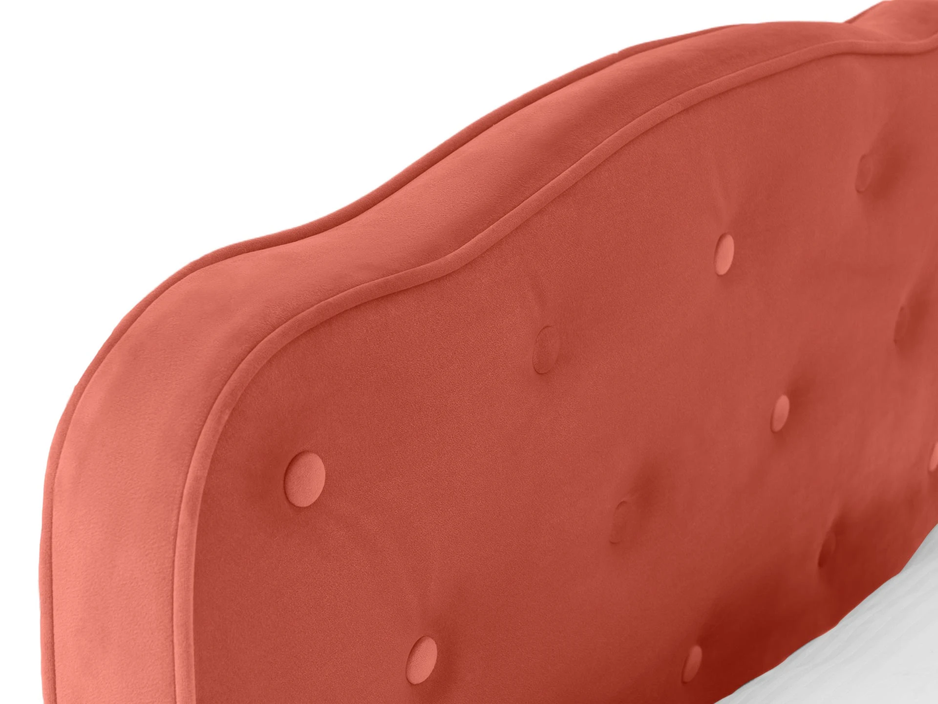 Кровать Candy в интерьере в Москве Кровать Candy в интерьере