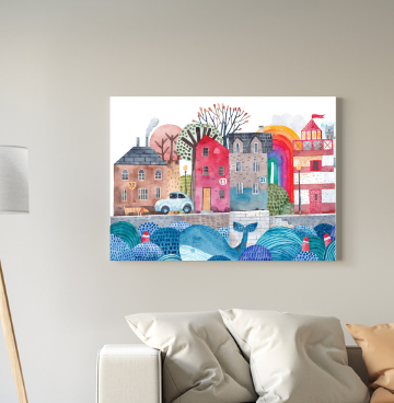 Панно "Berber" принт 27 арт BBD02_print_27