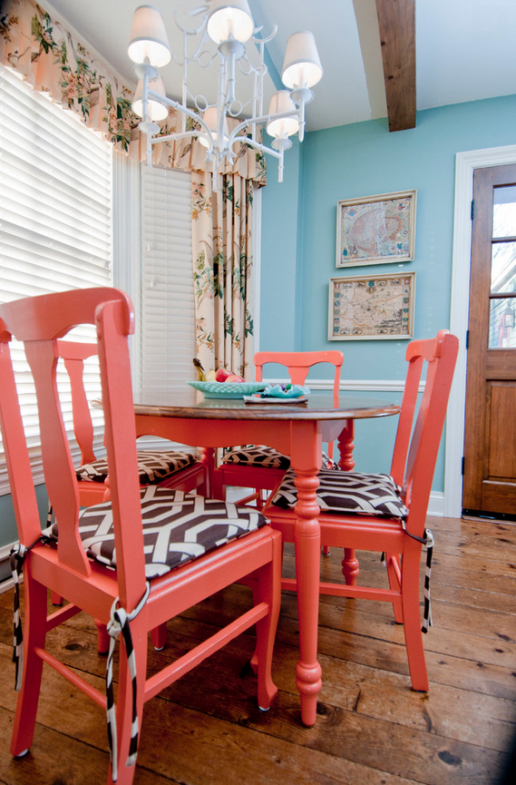 Яркий винтаж: энергия и настроение против хандры