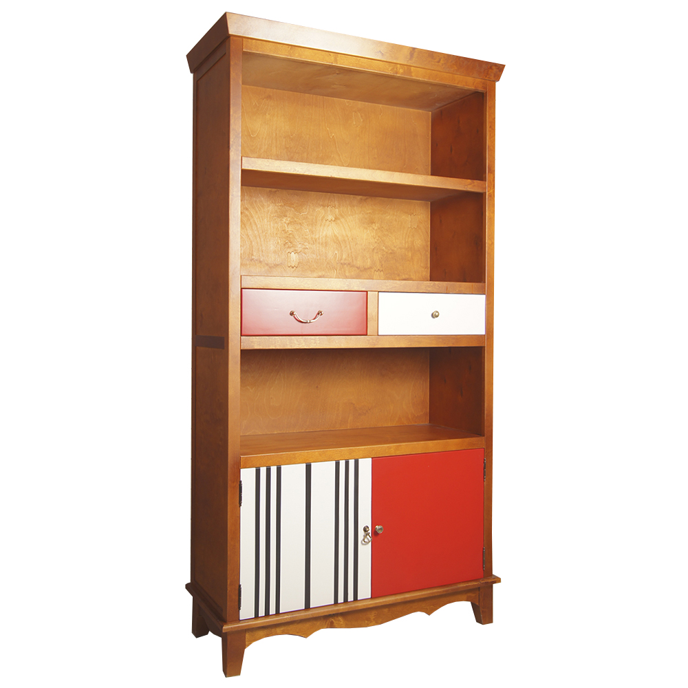 стильный Стеллаж "Gouache Birch" арт М10530ETG в Москве стильный Стеллаж "Gouache Birch" арт М10530ETG