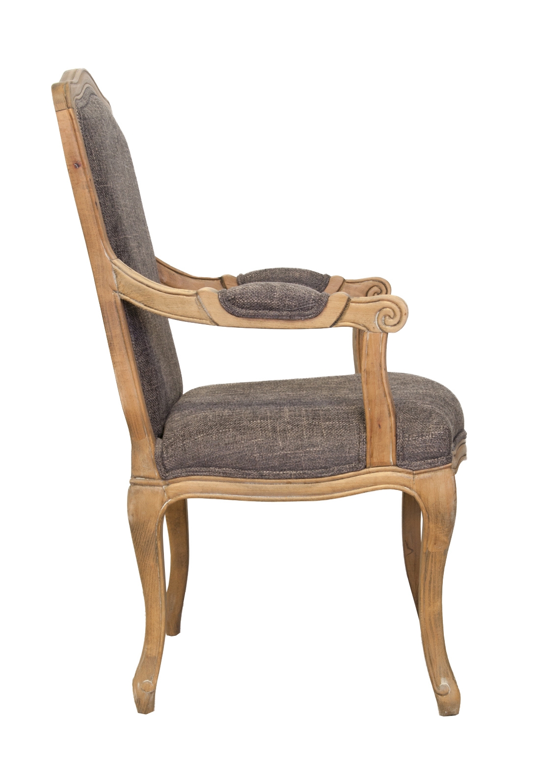 купить Мягкое полукресло с подлокотниками Wallis