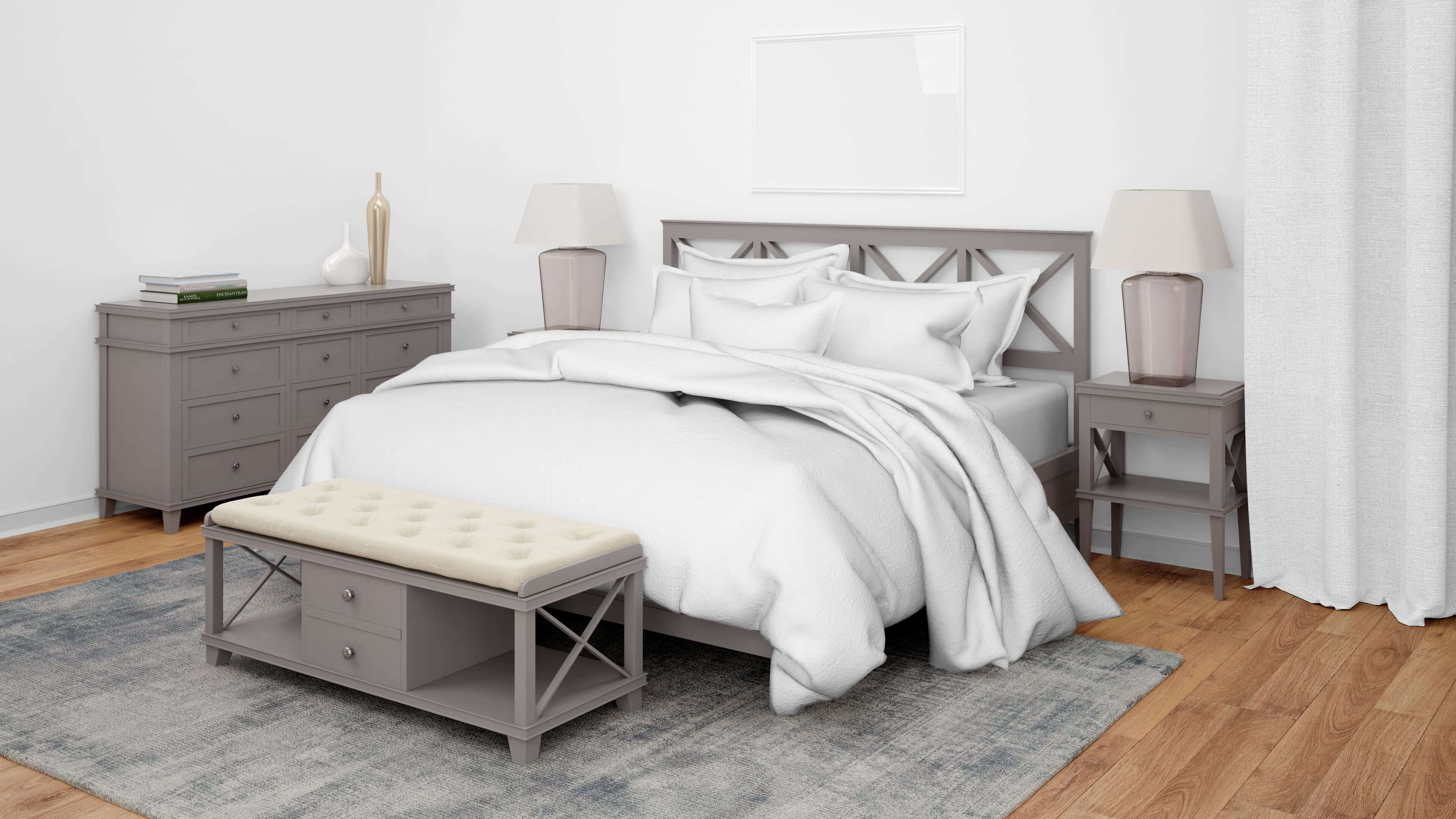 Как выбрать кровать: комфорт и стиль