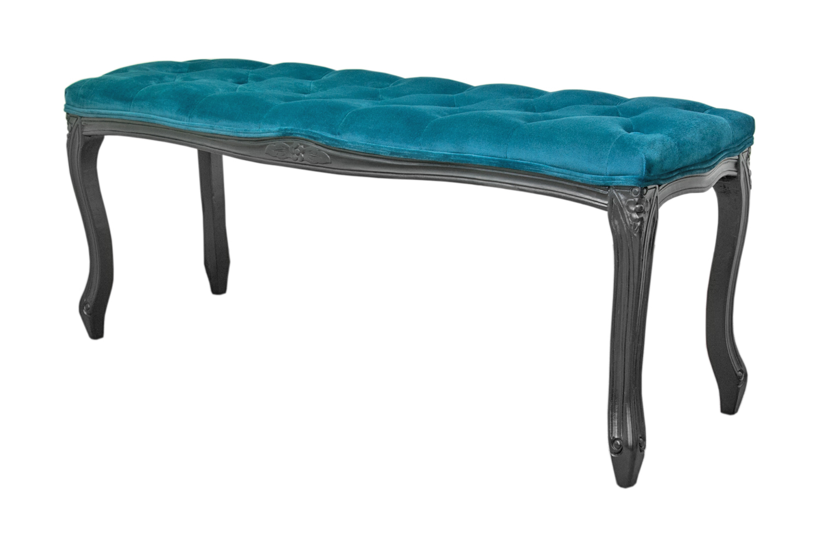 купить Оттоманка Kina Narrow Blue and Black в Москве купить Оттоманка Kina Narrow Blue and Black