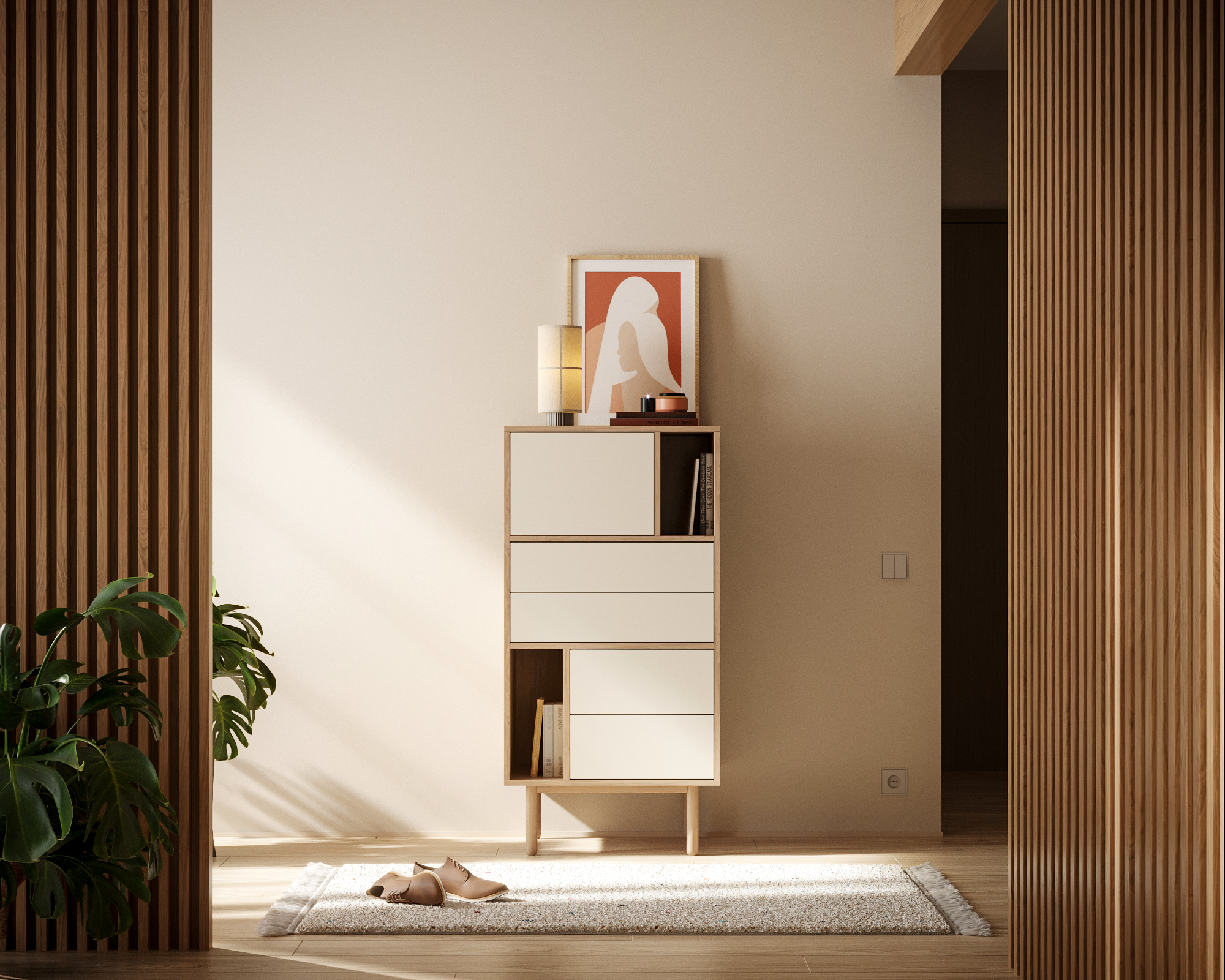 Комод с ящиками "Alice" арт ALC20 в интернет-магазине