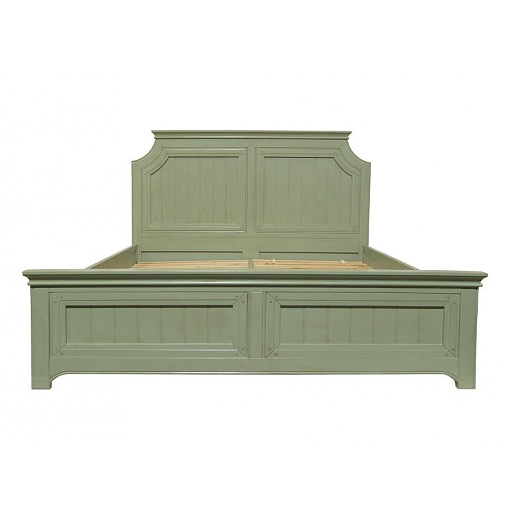 фото Кровать "Olivia" 160х200 арт GA3001/16 в интерьере