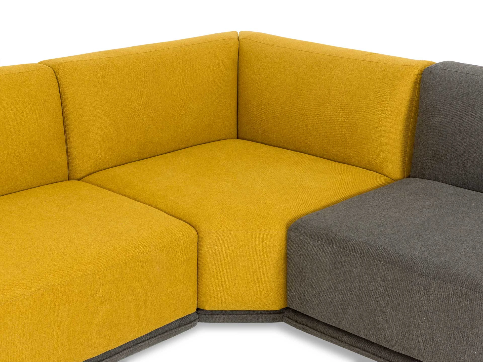 Диван Toronto Wave в интерьере