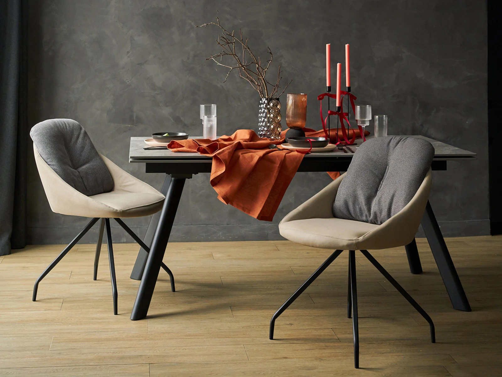 фото Кресло Dexter в интерьере