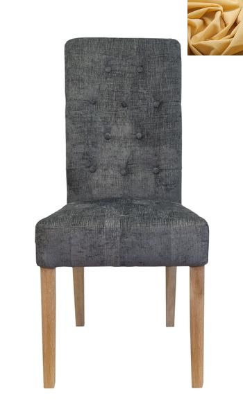 Стул Ostin Yellow