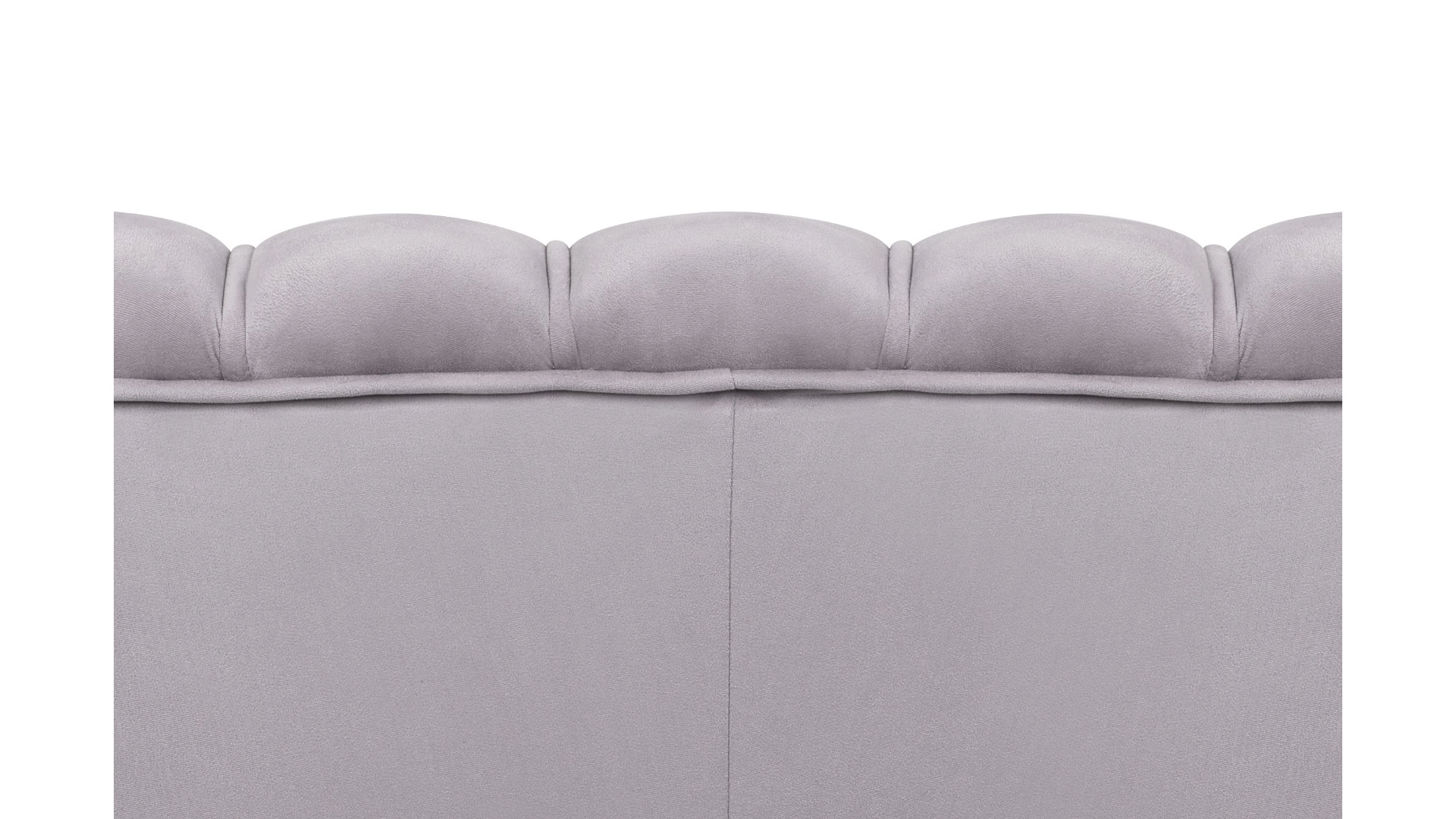 Комплект кресел и дивана ракушка Pearl Triple Grey в интернет-магазине в Москве Комплект кресел и дивана ракушка Pearl Triple Grey в интернет-магазине