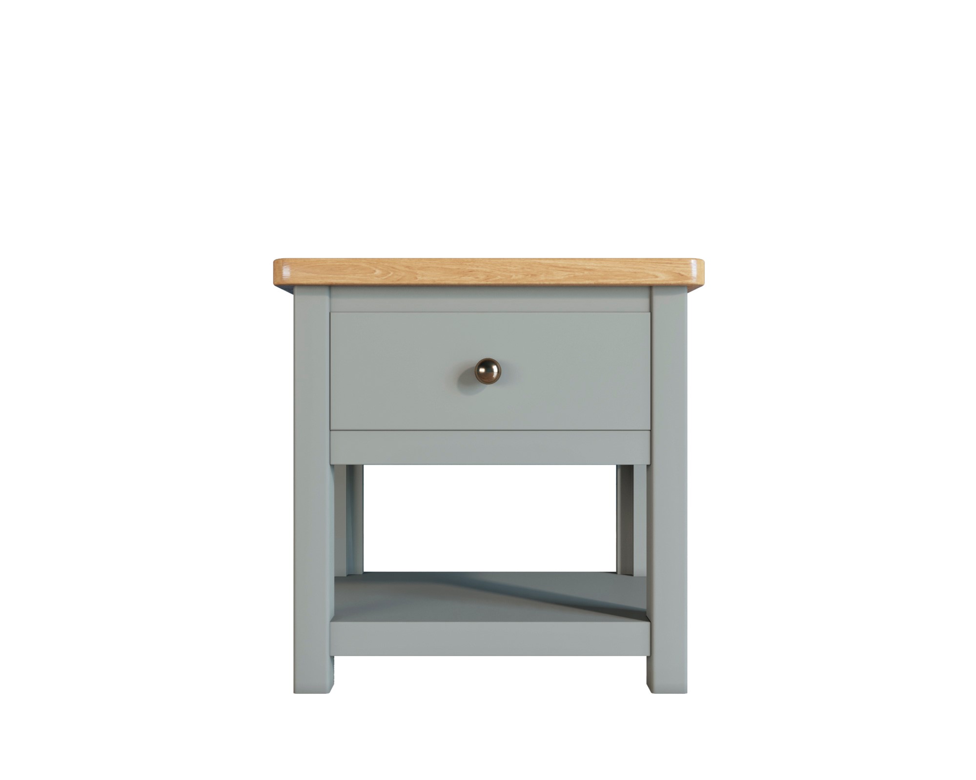 заказать Тумба "Jules Verne" низкая серая арт JV10ETGG